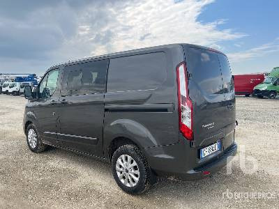 FORD TRANSIT CUSTOM 300 L1H1 TIT 2.0 ECOBLUE ... - Skříňový nákladní auto: obrázok 2 FORD TRANSIT CUSTOM 300 L1H1 TIT 2.0 ECOBLUE ... - Skříňový nákladní auto: obrázok 2