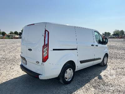 FORD TRANSIT - Skříňový nákladní auto: obrázok 3 FORD TRANSIT - Skříňový nákladní auto: obrázok 3