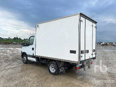 IVECO DAILY 35C15 - Chladirenské nákladné vozidlo: obrázok 2 IVECO DAILY 35C15 - Chladirenské nákladné vozidlo: obrázok 2