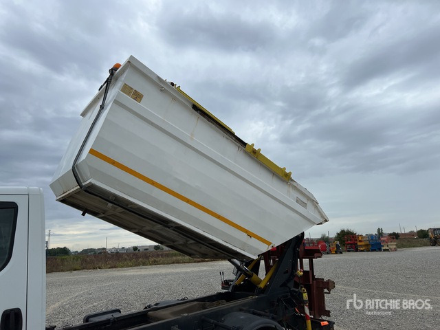 Iveco Daily 65-170 Autocarro per rifiuti - Auto na odvoz odpadu: obrázok 5 Iveco Daily 65-170 Autocarro per rifiuti - Auto na odvoz odpadu: obrázok 5