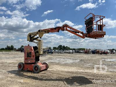 JLG E300AJP Electric - Pracovná plošina: obrázok 4 JLG E300AJP Electric - Pracovná plošina: obrázok 4