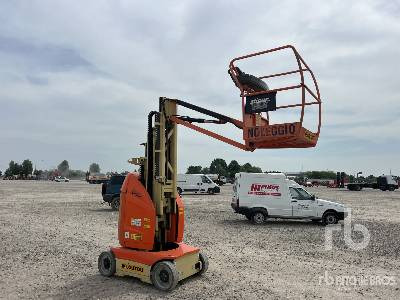 JLG TOUCAN T10E - Kĺbová pracovná plošina: obrázok 4 JLG TOUCAN T10E - Kĺbová pracovná plošina: obrázok 4