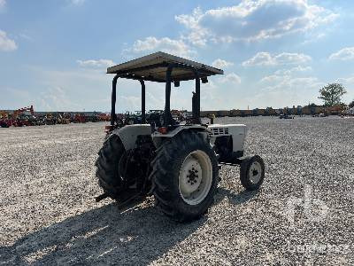 LAMBORGHINI R603B - Traktor: obrázok 3 LAMBORGHINI R603B - Traktor: obrázok 3