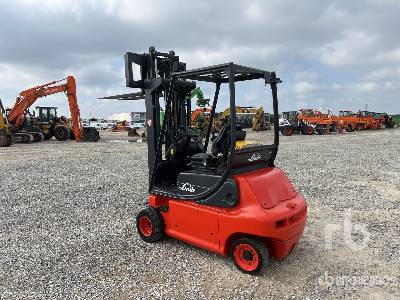 LINDE E20P-02 2000 kg - Elektrický vysokozdvižný vozík: obrázok 2 LINDE E20P-02 2000 kg - Elektrický vysokozdvižný vozík: obrázok 2
