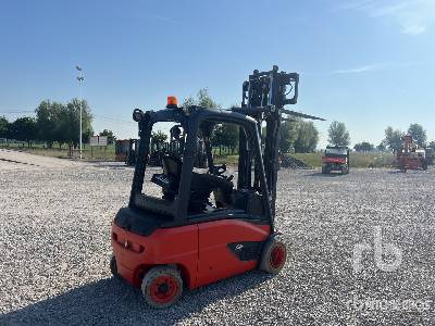 LINDE E20P 2000 kg - Elektrický vysokozdvižný vozík: obrázok 3 LINDE E20P 2000 kg - Elektrický vysokozdvižný vozík: obrázok 3