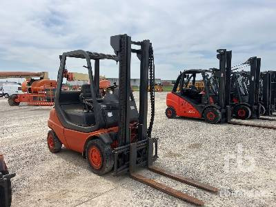 LINDE H25 2500 kg (Inoperable) - Vysokozdvižný vozík: obrázok 5 LINDE H25 2500 kg (Inoperable) - Vysokozdvižný vozík: obrázok 5