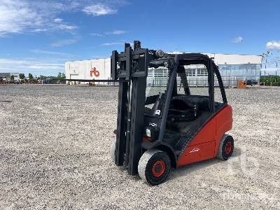 LINDE H25D 2500 kg - Vysokozdvižný vozík: obrázok 2 LINDE H25D 2500 kg - Vysokozdvižný vozík: obrázok 2