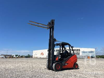 LINDE H30D-02 3000 kg - Vysokozdvižný vozík: obrázok 1 LINDE H30D-02 3000 kg - Vysokozdvižný vozík: obrázok 1
