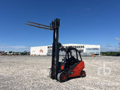 LINDE H30D-02 3000 kg - Vysokozdvižný vozík: obrázok 2 LINDE H30D-02 3000 kg - Vysokozdvižný vozík: obrázok 2