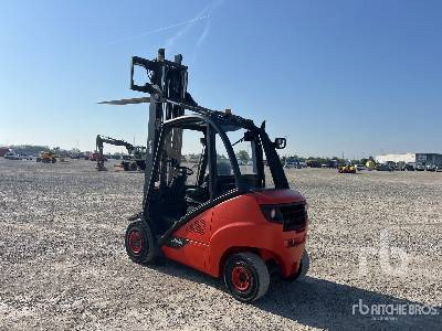 LINDE H30D-02 3000 kg - Vysokozdvižný vozík: obrázok 3 LINDE H30D-02 3000 kg - Vysokozdvižný vozík: obrázok 3