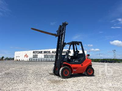 LINDE H40D-05 4000 kg - Vysokozdvižný vozík: obrázok 1 LINDE H40D-05 4000 kg - Vysokozdvižný vozík: obrázok 1