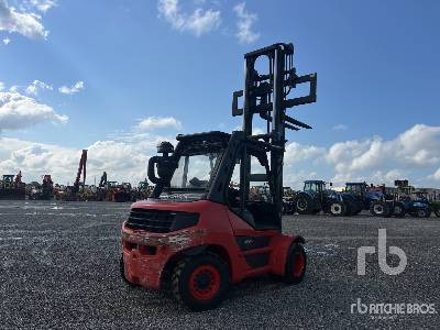 LINDE H50D-03 5000 kg - Vysokozdvižný vozík: obrázok 3 LINDE H50D-03 5000 kg - Vysokozdvižný vozík: obrázok 3