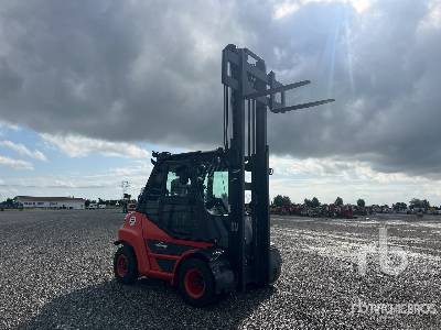 LINDE H50D-03 5000 kg - Vysokozdvižný vozík: obrázok 4 LINDE H50D-03 5000 kg - Vysokozdvižný vozík: obrázok 4