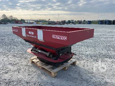MASCHIO GASPARDO LAMPO 1000 - Rozmetač hnojiva: obrázok 3 MASCHIO GASPARDO LAMPO 1000 - Rozmetač hnojiva: obrázok 3