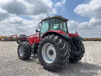 MASSEY FERGUSON 7499 DYNA-VT - Traktor: obrázok 2 MASSEY FERGUSON 7499 DYNA-VT - Traktor: obrázok 2