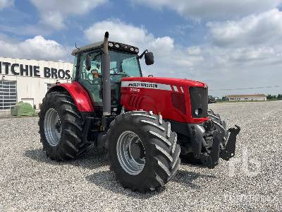 MASSEY FERGUSON 7499 DYNA-VT - Traktor: obrázok 4 MASSEY FERGUSON 7499 DYNA-VT - Traktor: obrázok 4