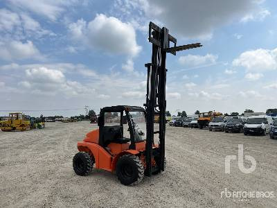 MAST EXPLORER H30DA 3000 kg - Terénny vozík: obrázok 4 MAST EXPLORER H30DA 3000 kg - Terénny vozík: obrázok 4