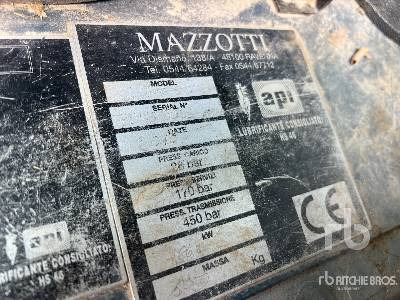 MAZZOTTI IBIS MAIS - Postrekovač: obrázok 5 MAZZOTTI IBIS MAIS - Postrekovač: obrázok 5