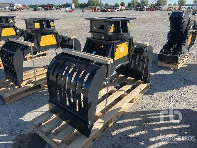 MUSTANG GRP750 - Fits to fit 5.5 - 13.5 ton ex ... - Drapák: obrázok 2 MUSTANG GRP750 - Fits to fit 5.5 - 13.5 ton ex ... - Drapák: obrázok 2