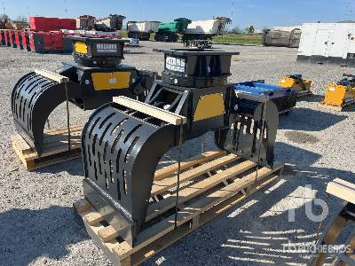 MUSTANG GRP750 - Fits to fit 5.5 - 13.5 ton ex ... - Drapák: obrázok 4 MUSTANG GRP750 - Fits to fit 5.5 - 13.5 ton ex ... - Drapák: obrázok 4