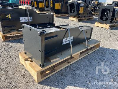 MUSTANG HM400 - Fits 2.7 - 5.5 ton excavators ... - Hydraulické kladivo: obrázok 2 MUSTANG HM400 - Fits 2.7 - 5.5 ton excavators ... - Hydraulické kladivo: obrázok 2