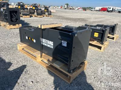MUSTANG HM550 - Fits 3.2 - 6.5 ton excavators ... - Hydraulické kladivo: obrázok 2 MUSTANG HM550 - Fits 3.2 - 6.5 ton excavators ... - Hydraulické kladivo: obrázok 2