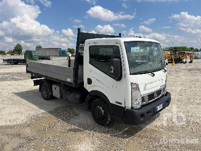 NISSAN CABSTAR NT400 - Sklápač: obrázok 4 NISSAN CABSTAR NT400 - Sklápač: obrázok 4