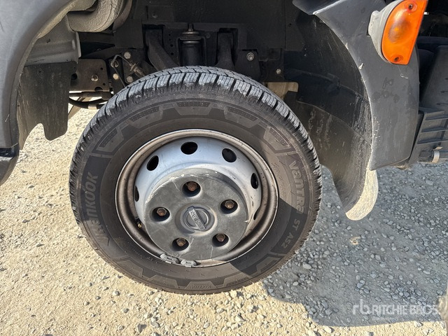 Nissan Cabstar 35.12 Piattaforma autocarrata - Automobilová plošina: obrázok 5 Nissan Cabstar 35.12 Piattaforma autocarrata - Automobilová plošina: obrázok 5