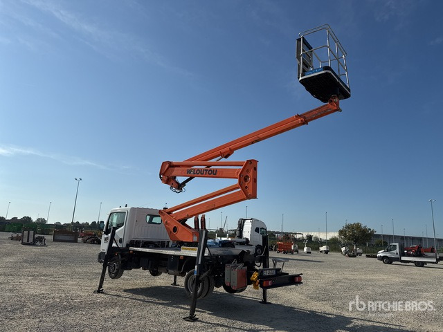 Nissan Cabstar 35.12 Piattaforma autocarrata - Automobilová plošina: obrázok 3 Nissan Cabstar 35.12 Piattaforma autocarrata - Automobilová plošina: obrázok 3
