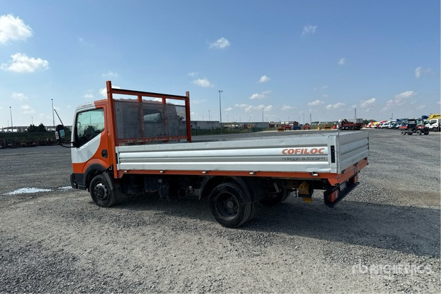 Nissan Cabstar NT400 Autocarro cassone fisso - Valníkový/ Plošinový nákladný automobil: obrázok 3 Nissan Cabstar NT400 Autocarro cassone fisso - Valníkový/ Plošinový nákladný automobil: obrázok 3
