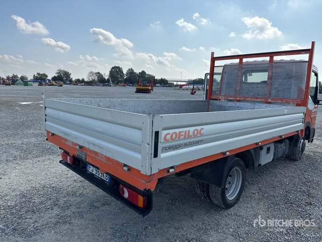 Nissan Cabstar NT400 Autocarro cassone fisso - Valníkový/ Plošinový nákladný automobil: obrázok 5 Nissan Cabstar NT400 Autocarro cassone fisso - Valníkový/ Plošinový nákladný automobil: obrázok 5
