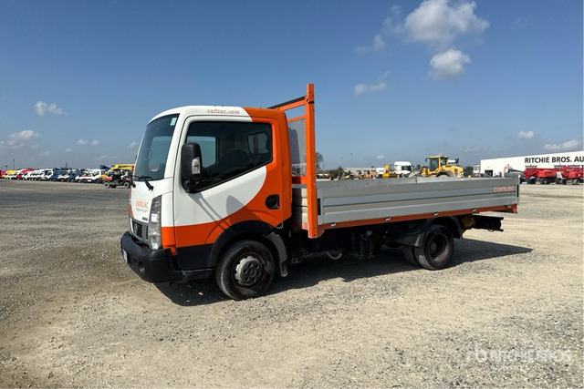 Nissan Cabstar NT400 Autocarro cassone fisso - Valníkový/ Plošinový nákladný automobil: obrázok 2 Nissan Cabstar NT400 Autocarro cassone fisso - Valníkový/ Plošinový nákladný automobil: obrázok 2
