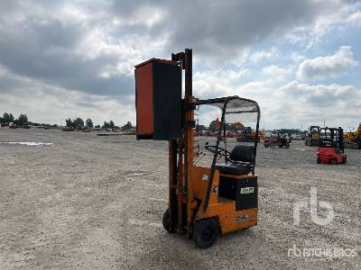 OM E 6 600 kg - Elektrický vysokozdvižný vozík: obrázok 1 OM E 6 600 kg - Elektrický vysokozdvižný vozík: obrázok 1