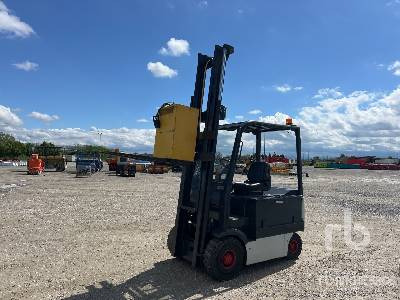 OM EU25 2500 kg - Elektrický vysokozdvižný vozík: obrázok 1 OM EU25 2500 kg - Elektrický vysokozdvižný vozík: obrázok 1
