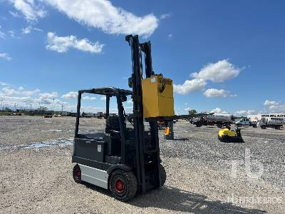 OM EU25 2500 kg - Elektrický vysokozdvižný vozík: obrázok 4 OM EU25 2500 kg - Elektrický vysokozdvižný vozík: obrázok 4