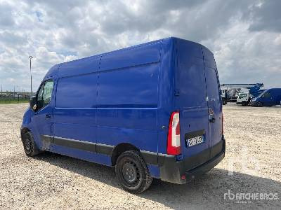 OPEL MOVANO 2.3 135CV L2H2 E6 - Skříňový nákladní auto: obrázok 3 OPEL MOVANO 2.3 135CV L2H2 E6 - Skříňový nákladní auto: obrázok 3