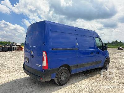 OPEL MOVANO 2.3 135CV L2H2 E6 - Skříňový nákladní auto: obrázok 4 OPEL MOVANO 2.3 135CV L2H2 E6 - Skříňový nákladní auto: obrázok 4