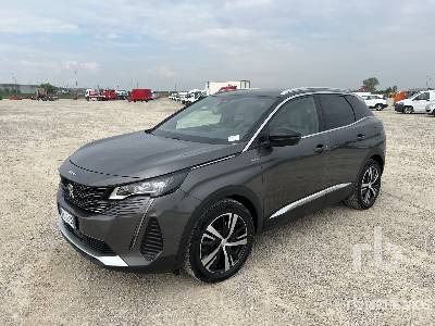 PEUGEOT 3008 Hybrid4 300 E-EAT8 GT-Line - Automobil: obrázok 1 PEUGEOT 3008 Hybrid4 300 E-EAT8 GT-Line - Automobil: obrázok 1