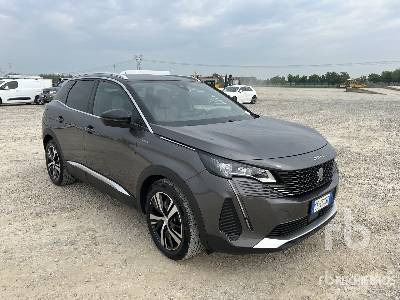 PEUGEOT 3008 Hybrid4 300 E-EAT8 GT-Line - Automobil: obrázok 4 PEUGEOT 3008 Hybrid4 300 E-EAT8 GT-Line - Automobil: obrázok 4