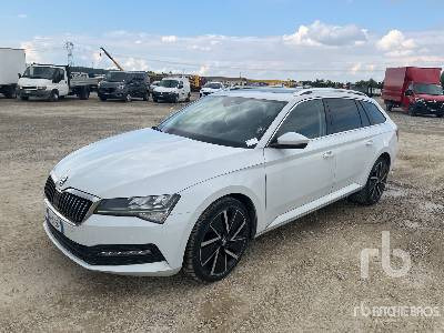 SKODA SUPERB WAGON 2.0 TDI EVO 150CV EXECUTIVE - Automobil: obrázok 1 SKODA SUPERB WAGON 2.0 TDI EVO 150CV EXECUTIVE - Automobil: obrázok 1
