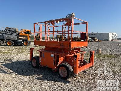 SKYJACK 4x4 Diesel - Samohybná plošiny: obrázok 4 SKYJACK 4x4 Diesel - Samohybná plošiny: obrázok 4