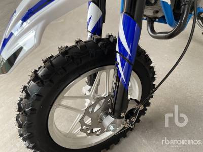 UPBEAT DIRT BIKE DB49-1BL Child (Unused) - ATV/ Štvorkolka: obrázok 5 UPBEAT DIRT BIKE DB49-1BL Child (Unused) - ATV/ Štvorkolka: obrázok 5