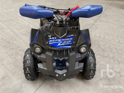 UPBEAT QUAD AT49-2 DEFENDER Child (Unused) - ATV/ Štvorkolka: obrázok 2 UPBEAT QUAD AT49-2 DEFENDER Child (Unused) - ATV/ Štvorkolka: obrázok 2