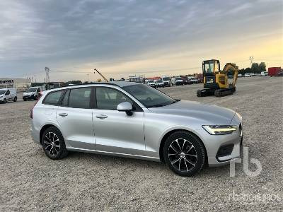 VOLVO V60 SW D3 GEARTRONIC BUSINESS 2.0 150CV - Automobil: obrázok 4 VOLVO V60 SW D3 GEARTRONIC BUSINESS 2.0 150CV - Automobil: obrázok 4