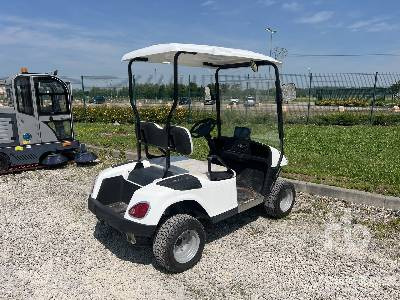 YAMAR LS202AK (Unused) - Golfový vozík: obrázok 3 YAMAR LS202AK (Unused) - Golfový vozík: obrázok 3