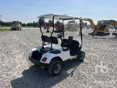 YAMAR LS202AK (Unused) - Golfový vozík: obrázok 3 YAMAR LS202AK (Unused) - Golfový vozík: obrázok 3