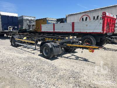 ZORZI 20R065/19A T/A - Príves sklápěcí: obrázok 5 ZORZI 20R065/19A T/A - Príves sklápěcí: obrázok 5