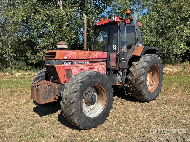 1994 Case IH 1455 XL 4x4 Tracteur Agricole 4WD Tractor - Traktor: obrázok 2 1994 Case IH 1455 XL 4x4 Tracteur Agricole 4WD Tractor - Traktor: obrázok 2