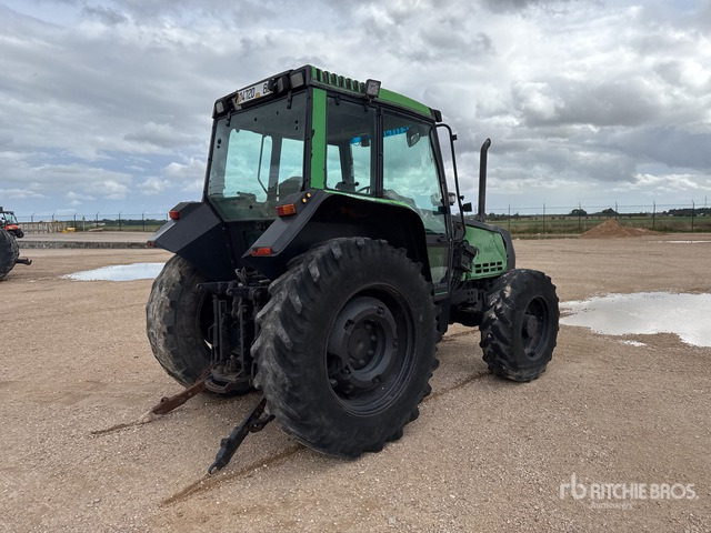 1995 Valmet 6000 Tracteur Agricole (Inoperable) 4WD Tractor - Traktor: obrázok 4 1995 Valmet 6000 Tracteur Agricole (Inoperable) 4WD Tractor - Traktor: obrázok 4