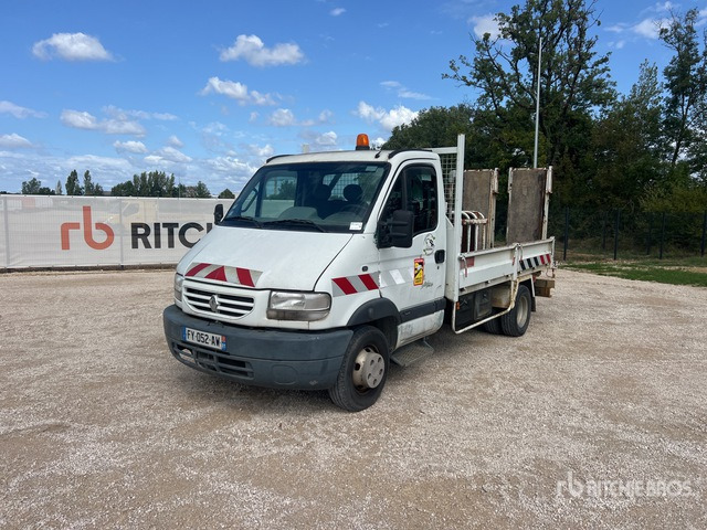 2002 Renault Mascott 150 DCI 4x2 Camion Plateau 4x2 Flatbed Truck - Dodávka valník: obrázok 2 2002 Renault Mascott 150 DCI 4x2 Camion Plateau 4x2 Flatbed Truck - Dodávka valník: obrázok 2